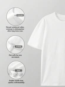 Neue Sommer Männer Kurzarm KANJO Civic EG Typ R Power JDM Hatch Weiß Klassische T-Shirt Racing Auto Kunst Junge Casual Tops Tees - Z18046 - Übersicht 10