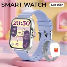 2026 New Kids Smart Watch, High Resolution Screen, Multiple Sports Modes, Pedometer, Activity Tracking, Music Control, Camera Control, Minimalist Design, Multi-Language, Ideal Gift For Children, Top Choice For Kids Gifts - 彩色 - 查看 20