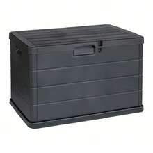 Outdoor Storage Box, Cabinet, And Shelf - 1 - View 1