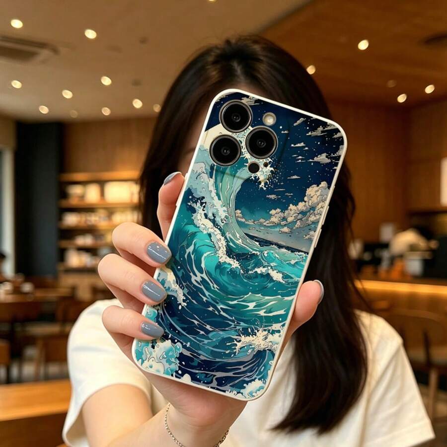 Basic Phone Cases - alb - Vizualizare 1