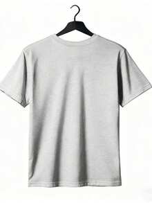 Women T-Shirts - Light Grey - View 2