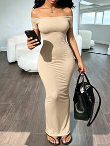 Ethnic Dresses - Dark Green - View 13
