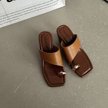Women Flat Sandals - [Upgraded Version] Off-white - View 11