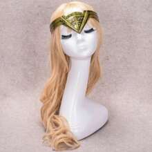 1pc Cosplay Roleplay Prop Accessory Headband Headpiece Costume Accessory Dress-Up Outfit Headwear Performance Prop - View 8