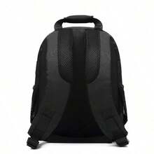 Waterproof Digital DSLR Photo Padded Backpack W/ Rain Cover Multi-Functional SLR Camera Soft Bag Video Case (Only Bag) - View 10