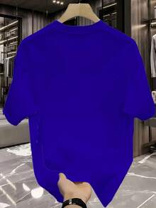 Modisches bedrucktes T-Shirt für Herren - Weiss - Übersicht 10