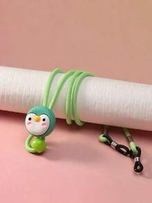 Children's Cartoon Glasses Strap Neck Chain Anti-Drop Elastic Band Fixed Chain Student Glasses Anti-Loss Chain - Multicolor - View 29
