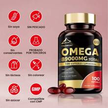 MEGNETA Vitamins/Minerals - Tres Botellas-súper Descuento - View 4