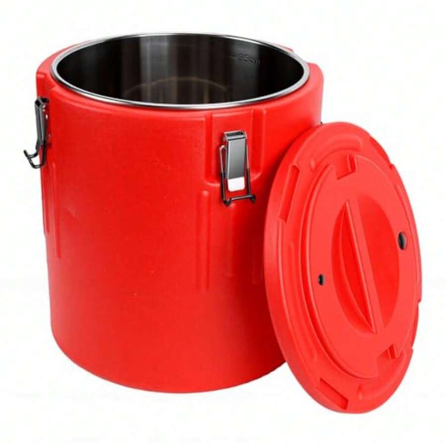 Insulated & Cooling Food Canisters - 如圖所示 - 查看 1