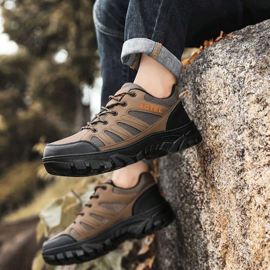 Men Rock Climbing Shoes