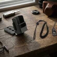 Osmo Pocket 4/3 擴展框架適配器，保護框架，桌面底座，磁吸安裝支架，全功能一體式，附掛繩 - 查看 9