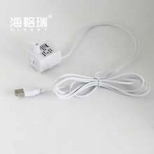 Pumps, Parts & Accessories - White - View 1