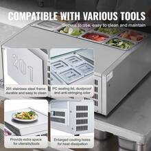 Freezers - 760 X 670 X 280 mm - View 6