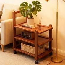 Storage Carts - Marron - View 10