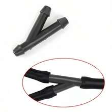 T/Y/I Type Wiper Blade Connector, Compact And Sturdy Design, Easy Installation, For Wiper Blade And Nozzle Pipe Connection And Maintenance - 30pcs Three Types Of Wiper Connectors - View 4