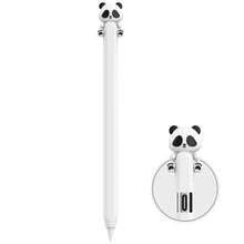 Pencil Sleeve For Apple Pencil (USB-C), Silicone Protective Case Accessory, Compatible With Apple Pencil (USB-C), Supports Magnetic Charging And Double Tap - Multicolor - View 14