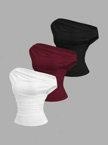 Women Tops - Multicolor 4 - View 8