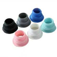 Hair Stoppers & Catchers - Green - View 4
