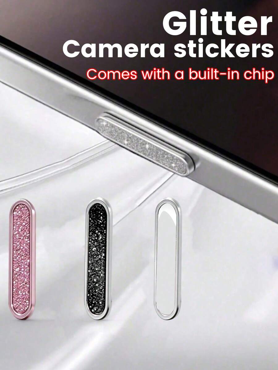 Compatible With Apple X-17 Pro Max, 1pc Side Camera Control Button Protective Cover, Scratch-Resistant Durable Sensitive Sliding Capacitive Shell Phone Side Click Touch Shutter Button, Built-In Chip, Phone Accessory, Protects Phone Buttons While Maintaining Aesthetics