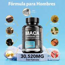 MEGNETA Vitamins/Minerals - 2 Botellas - View 8