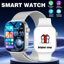 Smart Watch, Wireless Call/Dial, Multiple Sports Modes, Incoming Call Reminder & Rejection, SMS Reminder, Message Reminder View, Customizable Wallpaper, Compatible With Apple/Android - Multicolor 1 - View 18