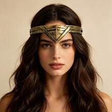 1pc Cosplay Roleplay Prop Accessory Headband Headpiece Costume Accessory Dress-Up Outfit Headwear Performance Prop - View 2