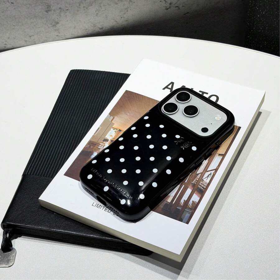 Basic Phone Cases - אוניברסיטת פקין שחור - ראה 1
