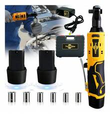 Electric Wrenches - US A Type Plug(110-127V) - View 1