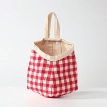 1 buah Tas Penyimpanan Multifungsi Gantung - Organizer yang Dipasang di Dinding, Ideal untuk Lemari Pakaian/Kamar Tidur, Tas Penyimpanan Hemat Ruang dan Rapi - MultiWarna - View 11