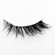 Comic wet eyelashes