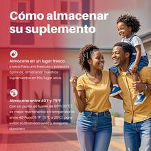 MEGNETA Vitamins/Minerals - Una Botella-prueba Exclusiva - View 6