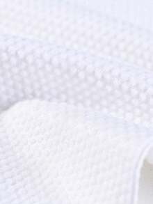 5/10/20pcs Super Absorbent Microfiber Hair Towel Wrap, Quick Dry Twist Hair Turban For Long/Thick Hair, Anti-Frizz Shower Cap - White - View 4