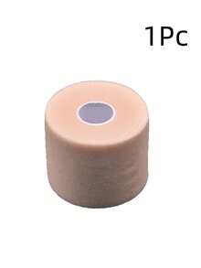 1-2Pcs Sponge Shock Absorbing Underwrap Film For Racket Grip Multifunctional Elastic Wrap Sports Accessories For Badminton Tennis - Multicolor - View 15