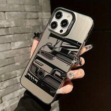 Fashion Phone Cases - 黑色 - 查看 3
