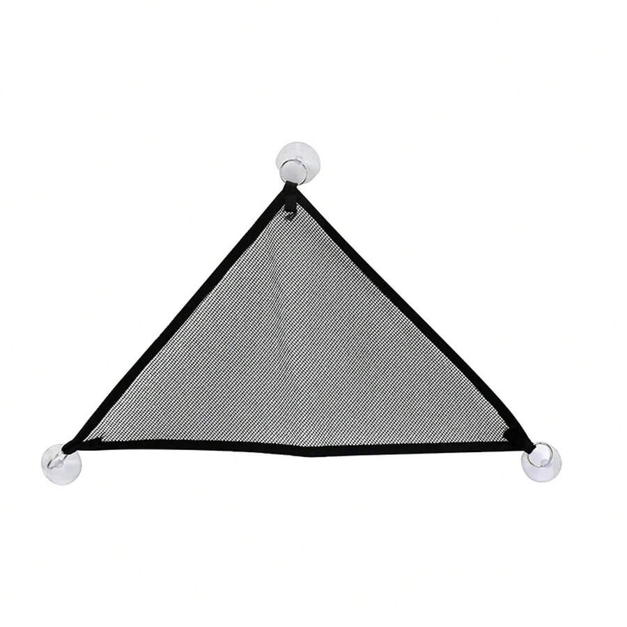 Juego de accesorios para terrarios de reptiles para lagartos, geckos, dragones barbudos y serpientes de tamaño, mediano y pequeño, que incluye hamacas, escaleras para trepar, plataformas de descanso y elementos decorativos. - Albaricoque - Ver 1
