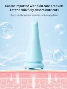 Home Use Cold Compress Beauty Ice Skin Device, Soothing Facial Care After Refrigeration, Assists Skincare Product Absorption, Relieves Redness And Discomfort, Home Facial Care Tool - Multicolor - View 8