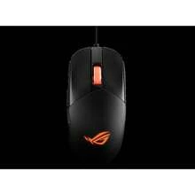 ASUS ROG Strix Impact III Wireless Gaming Mouse, 57 G Lightweight, 36K DPI Sensor, Bluetooth & 2,4GHz RF, ROG SpeedNova, Up To 618hrs Battery Life, Replaceable Switches, ROG Omni Receiver, Black - View 2