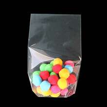 Food Packaging Tools - Width 150 X Height 250 + Base 70 (thickness 0.03) mm - View 5