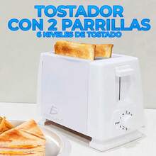 Toaster - Default - View 1