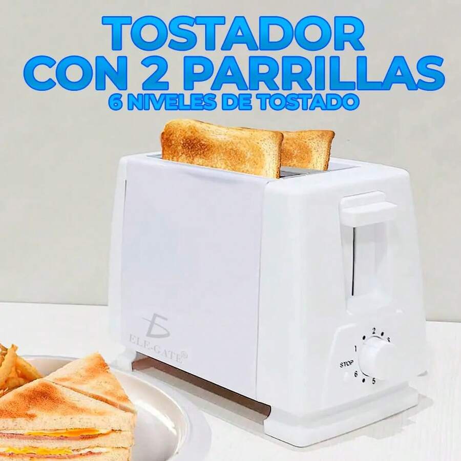 Toaster - Default - View 1