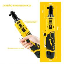 Electric Wrenches - US A Type Plug(110-127V) - View 11