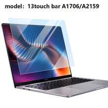 Apple Laptop Anti-Blue Light Soft Film, High-Definition Color Reproduction, Scratch-Resistant, Anti-Fingerprint, Easy To Apply Screen Protector - View 14