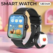 Reloj inteligente para niños 2026, pantalla de alta resolución, múltiples modos deportivos, podómetro, seguimiento de actividad, control de música, control de cámara, diseño minimalista, multilingüe, regalo ideal para niños, la mejor opción de regalo para niños - Multicolor - Ver 22