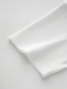 Thickcottonformen - 白色 - 查看 5