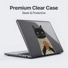 2件裝水晶煙燻透明全包覆保護硬殼，相容Macbook/Matebook，防刮防震PC保護殼，附散熱孔，相容13 Neo/13.3 Air/13.3 Pro/13.6Air/14.2 Pro/15Air/16.2Pro/D16/14 Ultra - 查看 2