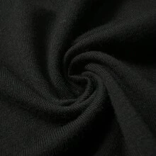 Camisa de algodón para hombre verano 2025 Bukaneros negra reversible con gráfico Vallecanos Rvm Clase Obrera Ultras estilo Y2K cool - Color 1 - Ver 4