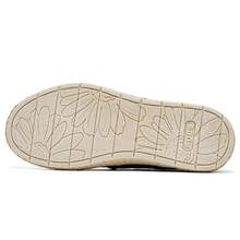Skechers Lace Breathable Slip-On Loafers Soft Memory Foam Women's Casual Flat Shoes For Commuting And Walking - Black - View 10