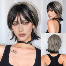 Blended Hair Extensions - S350A/60 - View 7