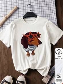 Women Senior T-Shirts & Tops - Black - View 5