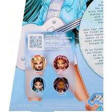 L.O.L.SURPRISE! Pop Starz 娃娃套組－Cloe、Yasmin、Jade 與 Sasha，附配件與飾品 - 彩色 - 查看 5